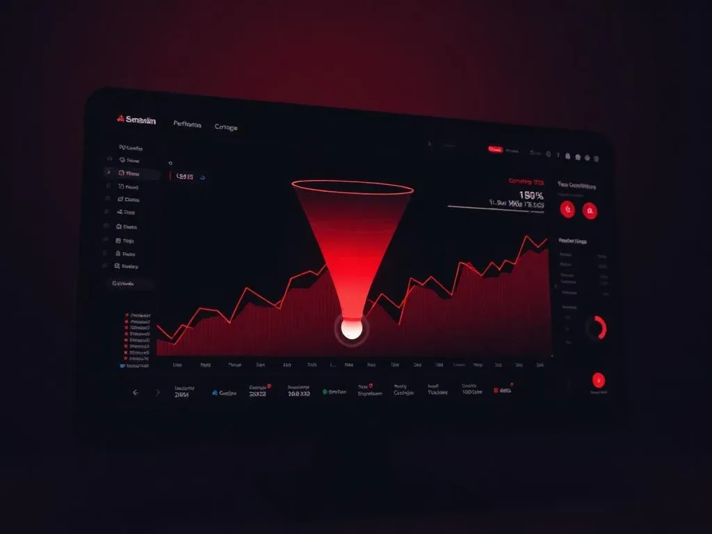 Conversion funnel