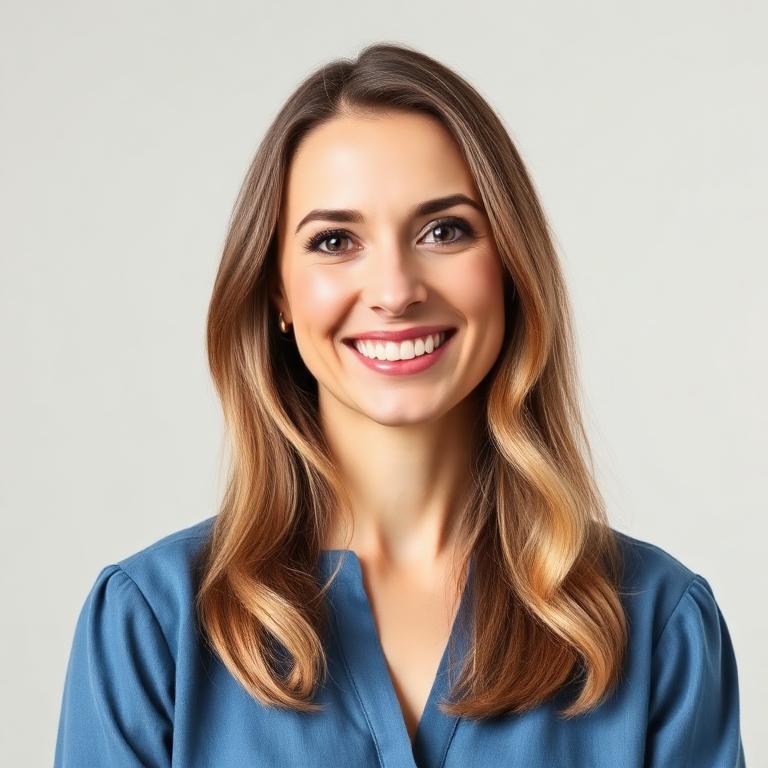 Portrait of Emma Hartley